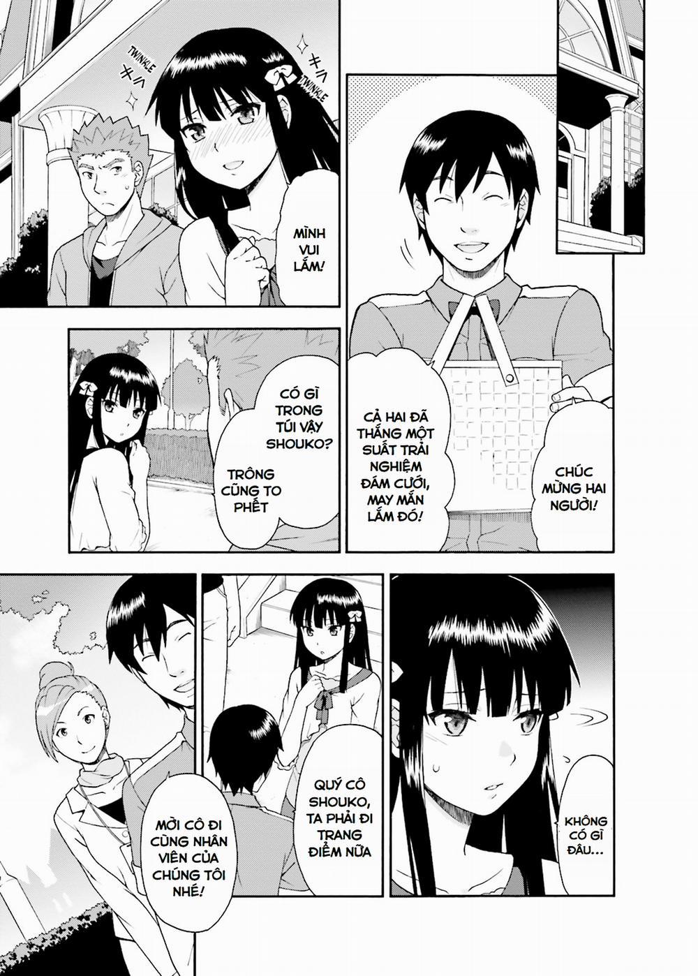 Lũ Ngốc, Bài Thi Và Linh Thú Triệu Hồi 23 trang 18