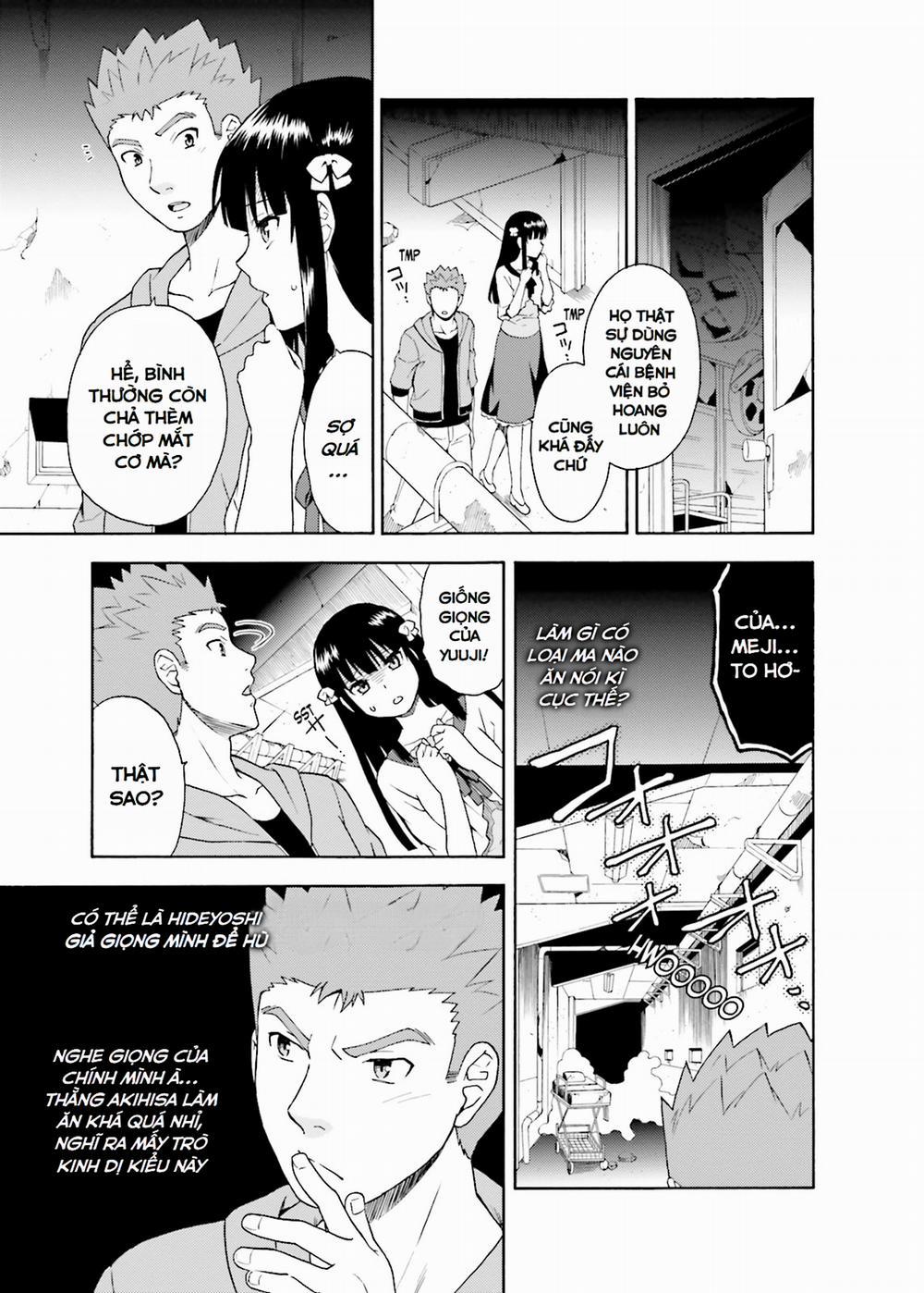 Lũ Ngốc, Bài Thi Và Linh Thú Triệu Hồi 23 trang 2