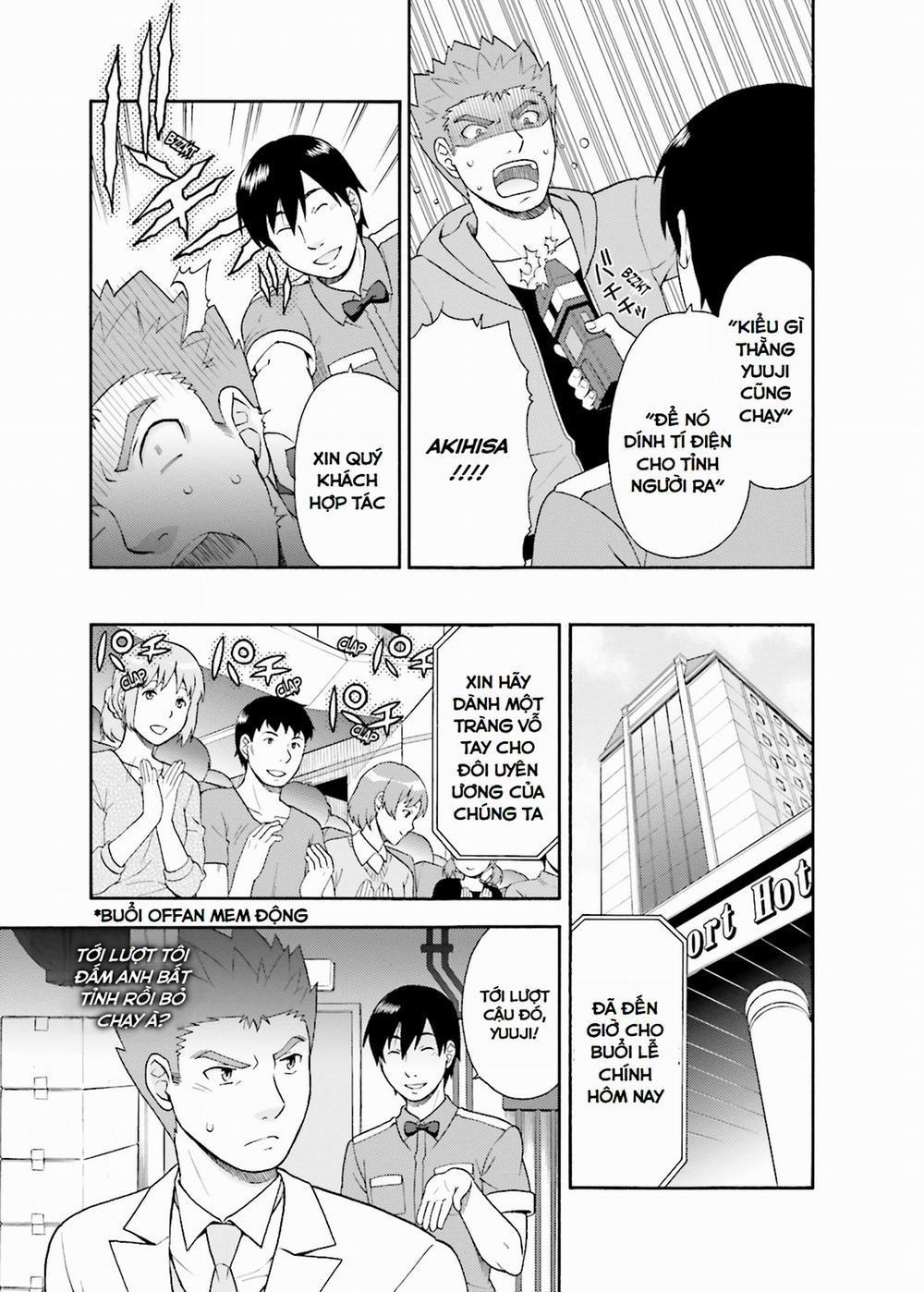 Lũ Ngốc, Bài Thi Và Linh Thú Triệu Hồi 23 trang 20