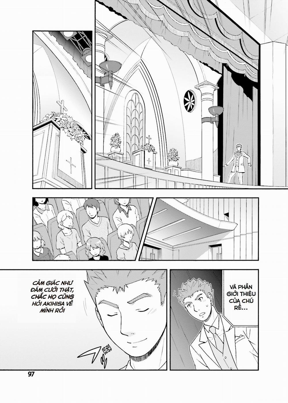 Lũ Ngốc, Bài Thi Và Linh Thú Triệu Hồi 23 trang 22