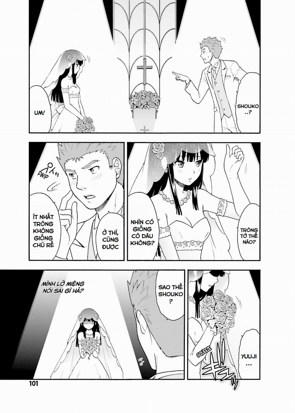 Lũ Ngốc, Bài Thi Và Linh Thú Triệu Hồi 23 trang 26