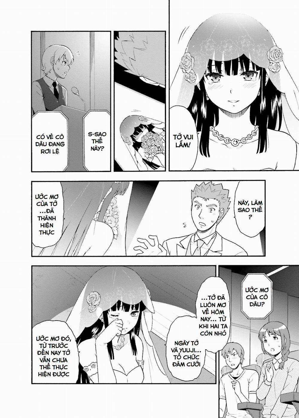 Lũ Ngốc, Bài Thi Và Linh Thú Triệu Hồi 23 trang 27