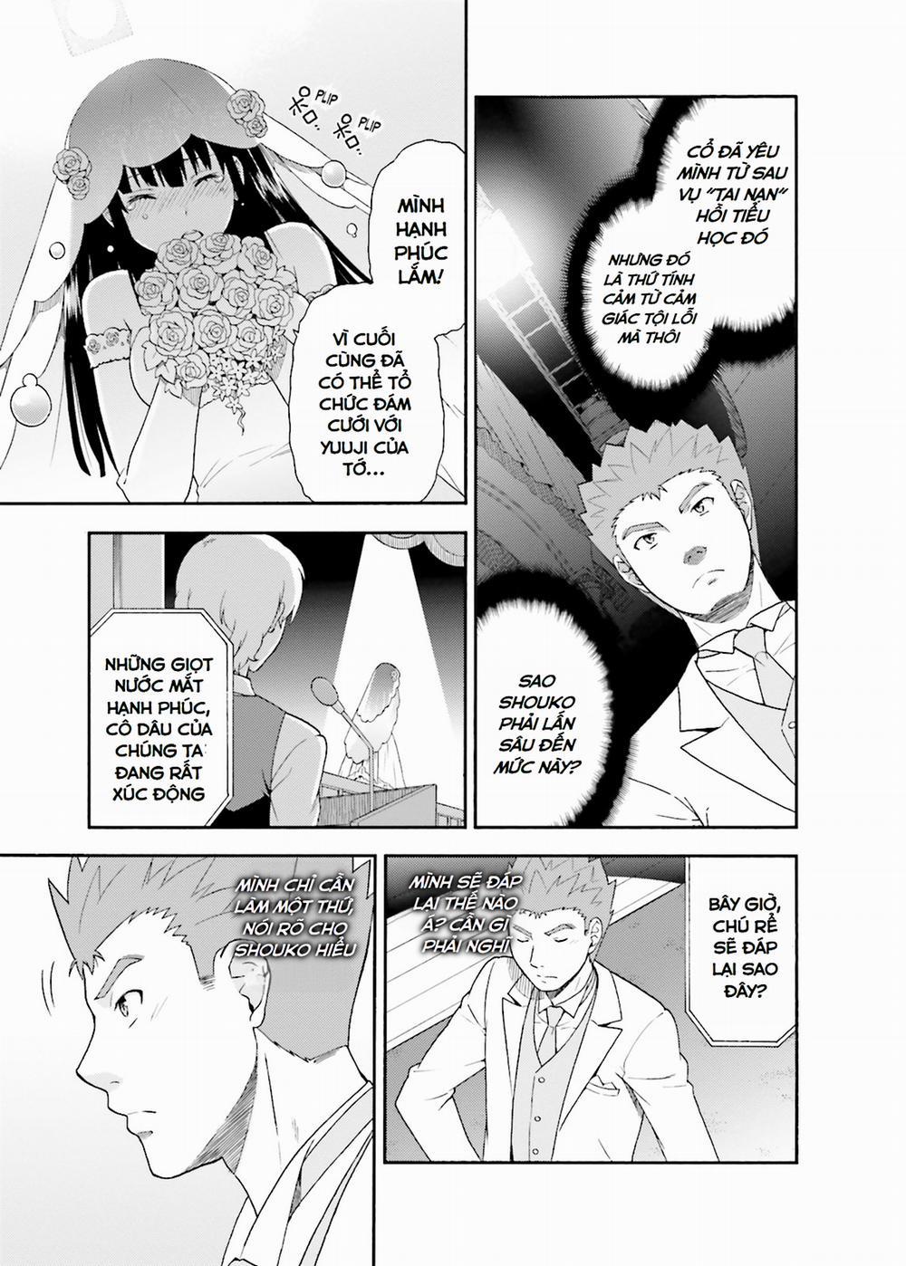 Lũ Ngốc, Bài Thi Và Linh Thú Triệu Hồi 23 trang 28