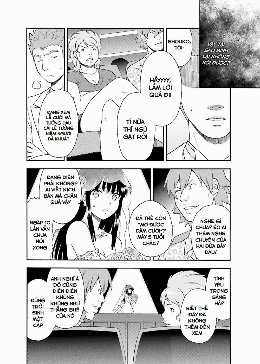 Lũ Ngốc, Bài Thi Và Linh Thú Triệu Hồi 23 trang 29