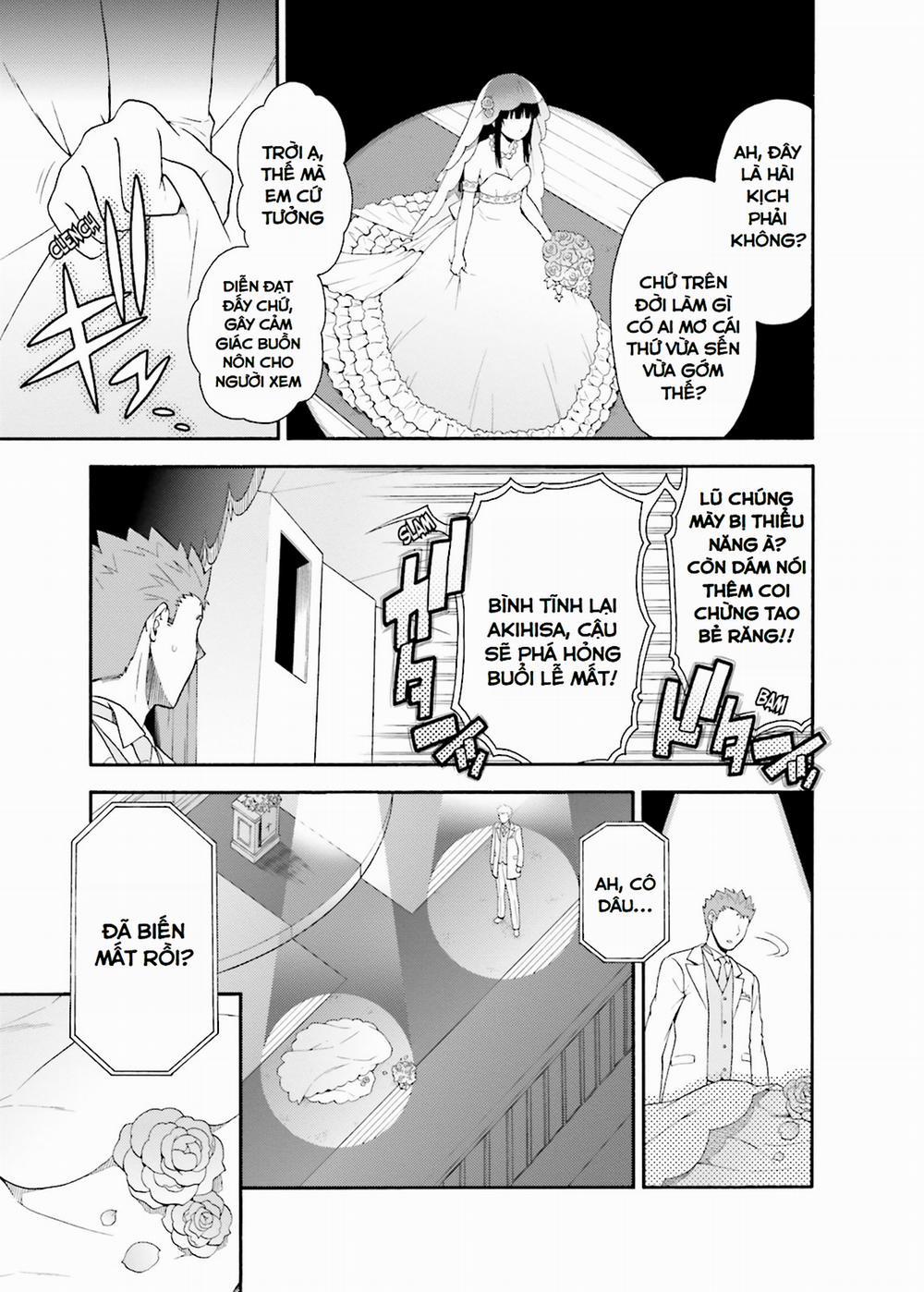 Lũ Ngốc, Bài Thi Và Linh Thú Triệu Hồi 23 trang 30