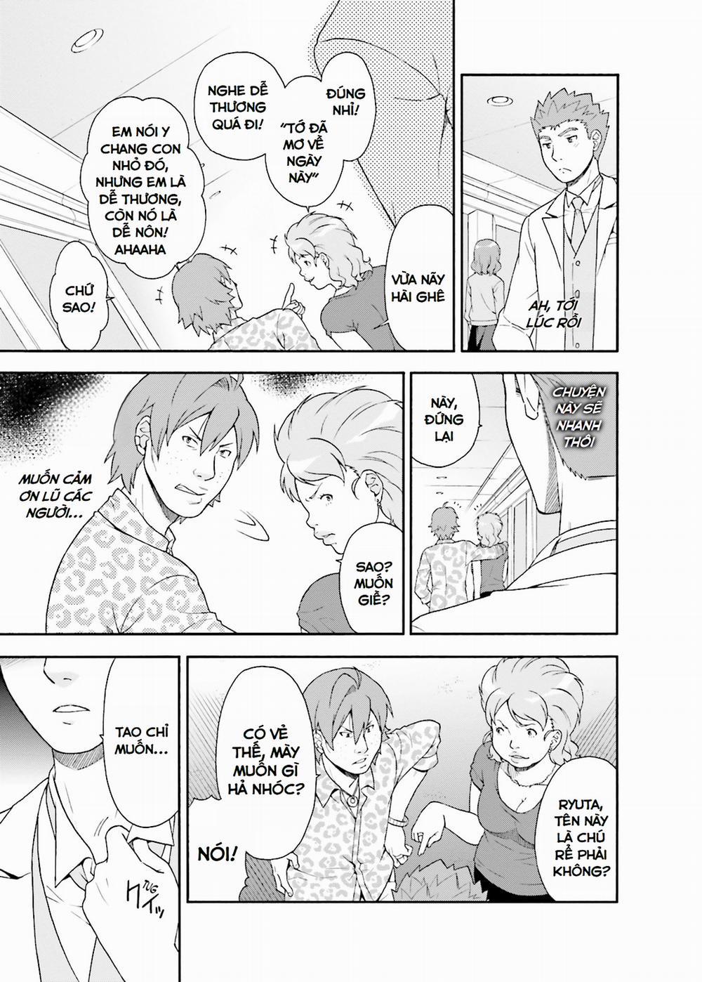 Lũ Ngốc, Bài Thi Và Linh Thú Triệu Hồi 23 trang 32