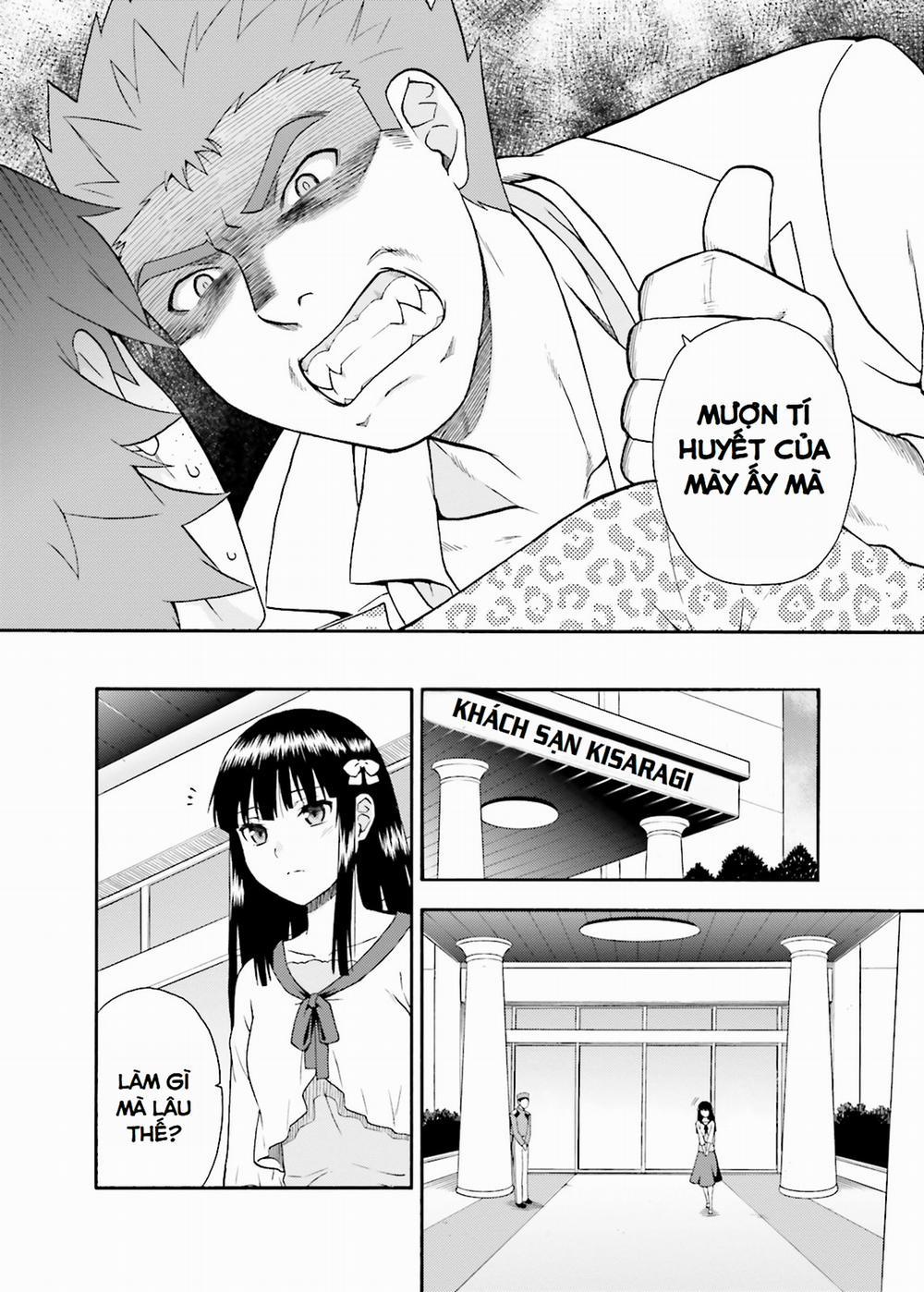 Lũ Ngốc, Bài Thi Và Linh Thú Triệu Hồi 23 trang 33