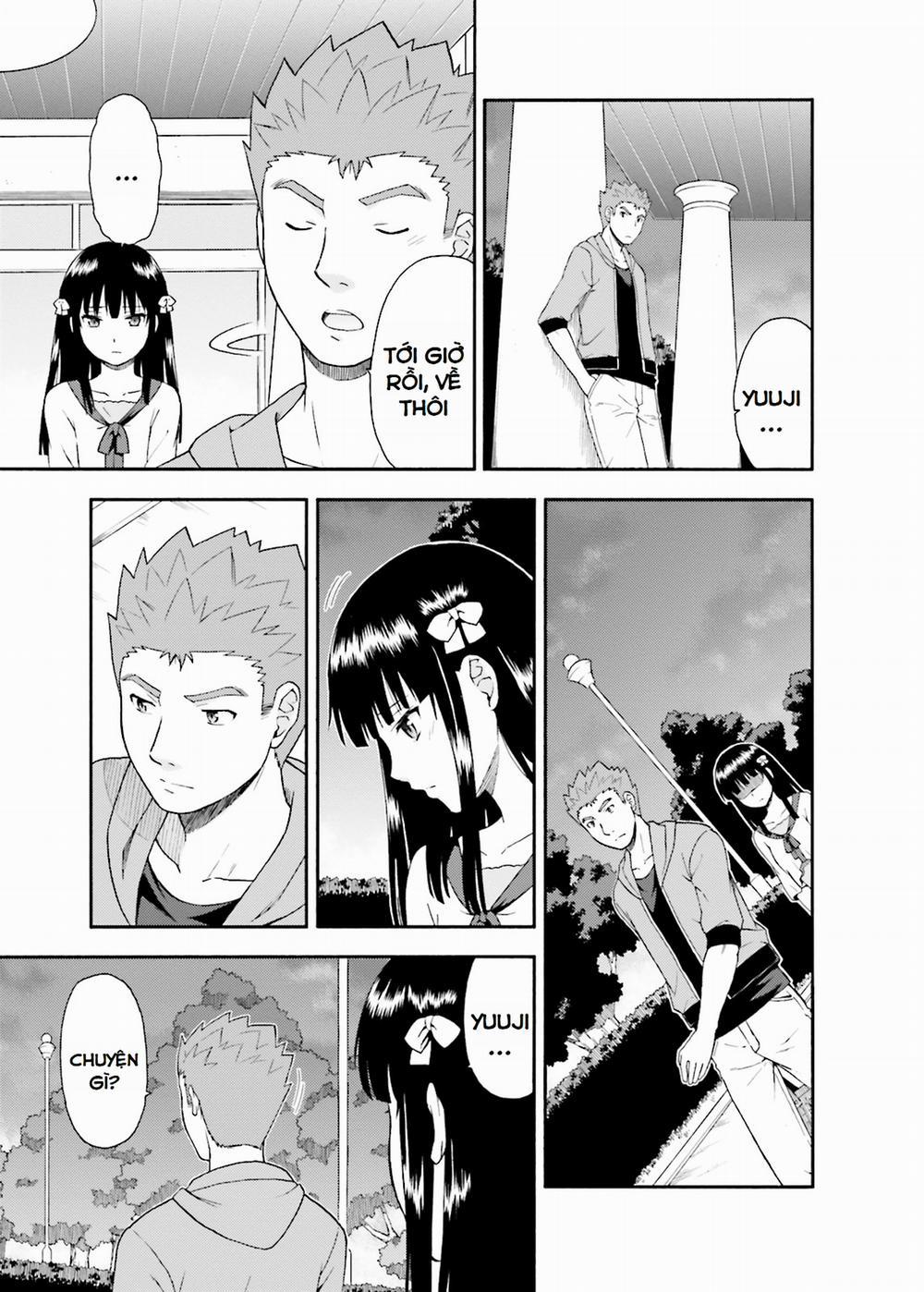 Lũ Ngốc, Bài Thi Và Linh Thú Triệu Hồi 23 trang 34