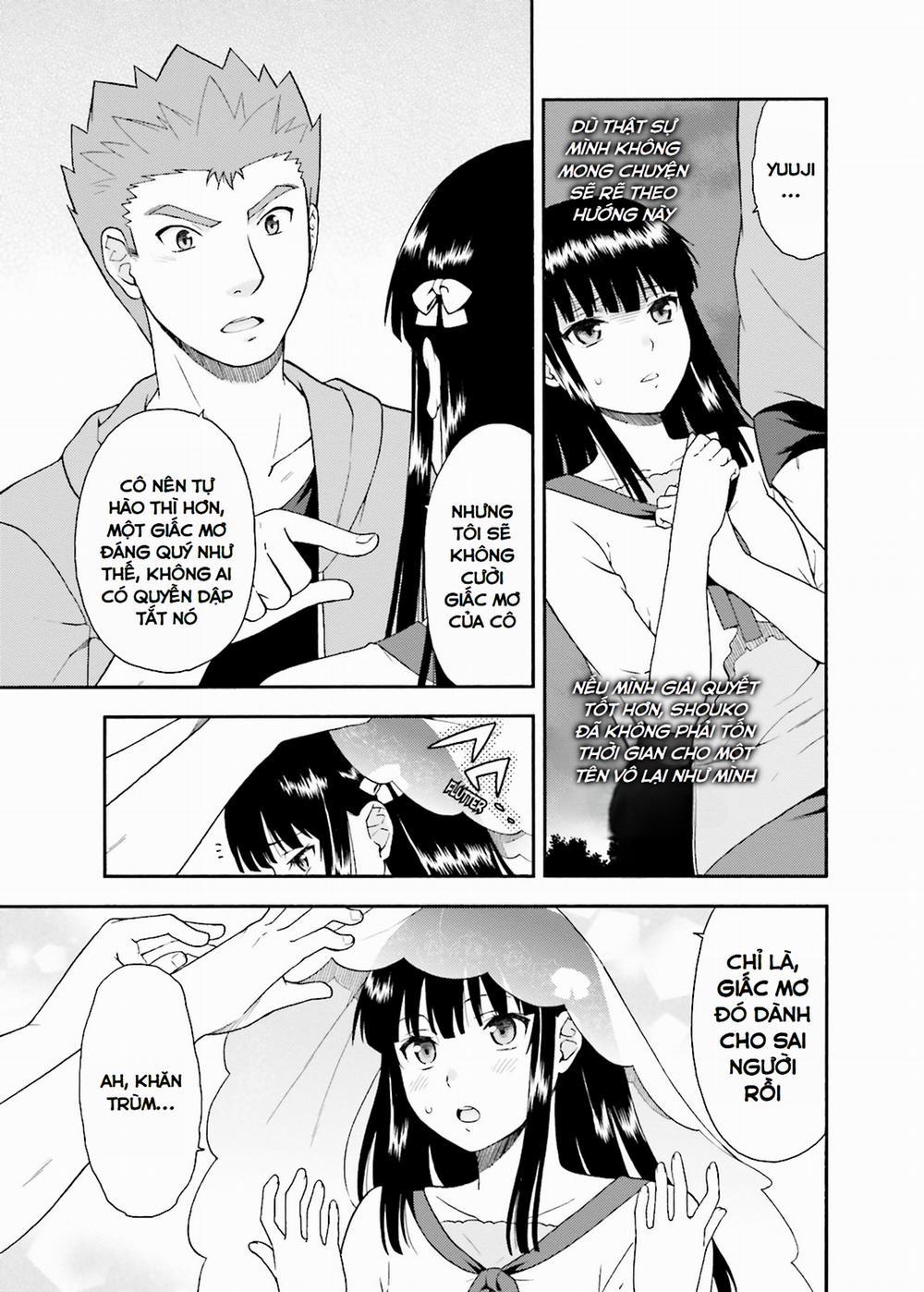 Lũ Ngốc, Bài Thi Và Linh Thú Triệu Hồi 23 trang 36