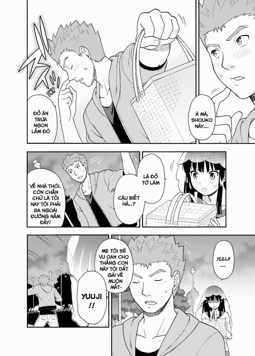 Lũ Ngốc, Bài Thi Và Linh Thú Triệu Hồi 23 trang 37