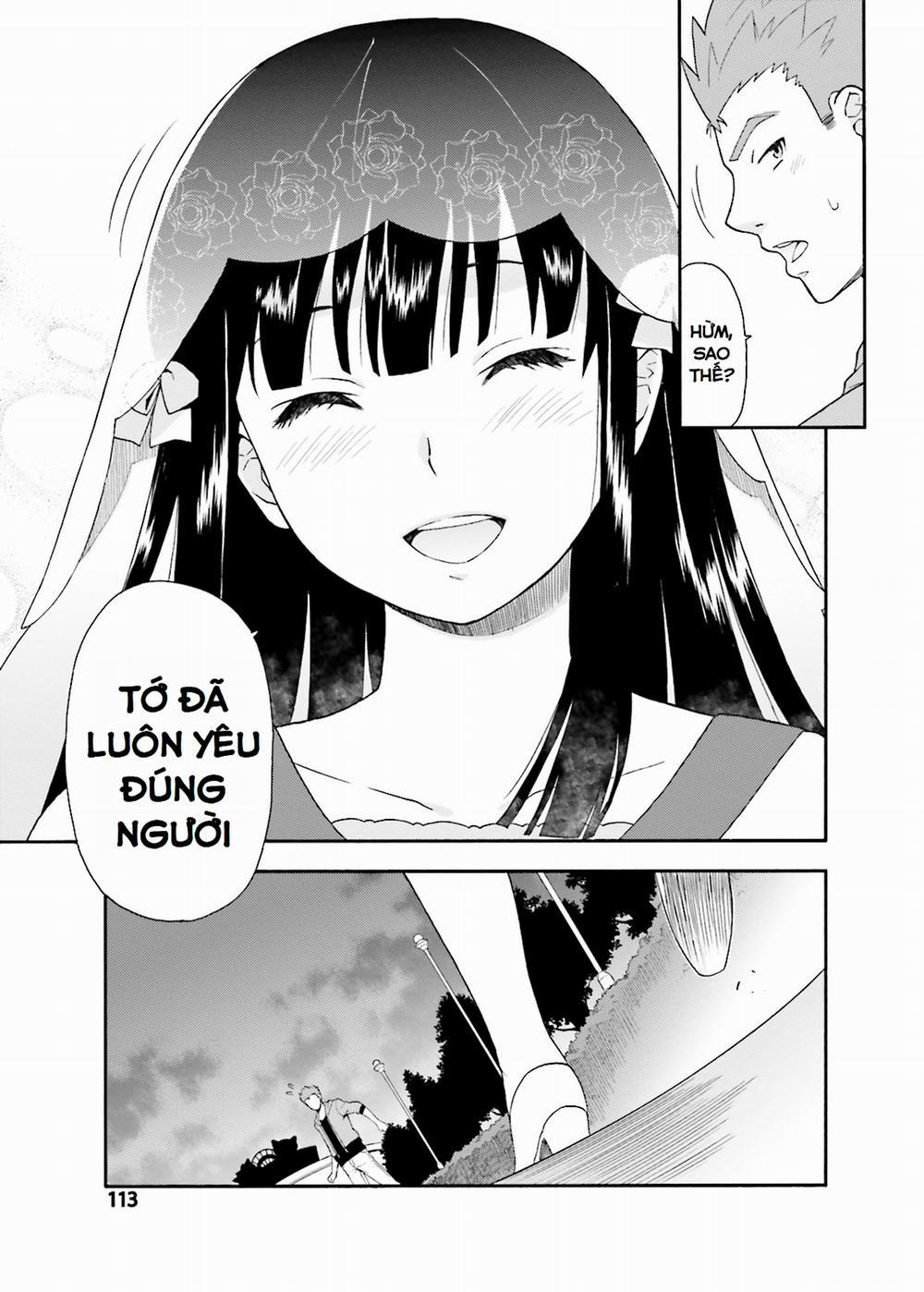 Lũ Ngốc, Bài Thi Và Linh Thú Triệu Hồi 23 trang 38