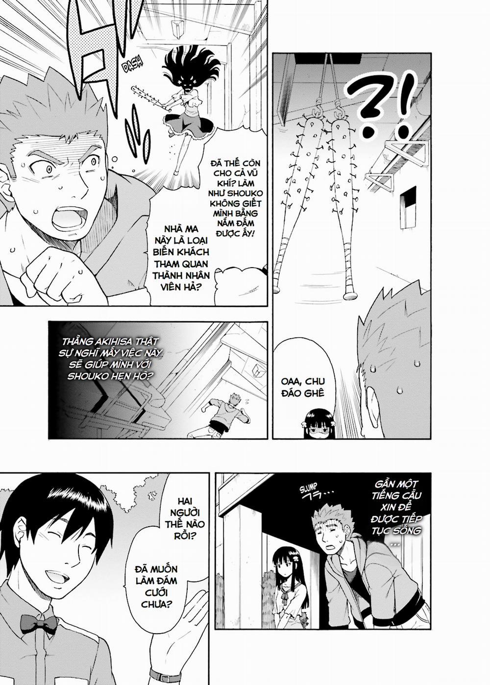 Lũ Ngốc, Bài Thi Và Linh Thú Triệu Hồi 23 trang 4