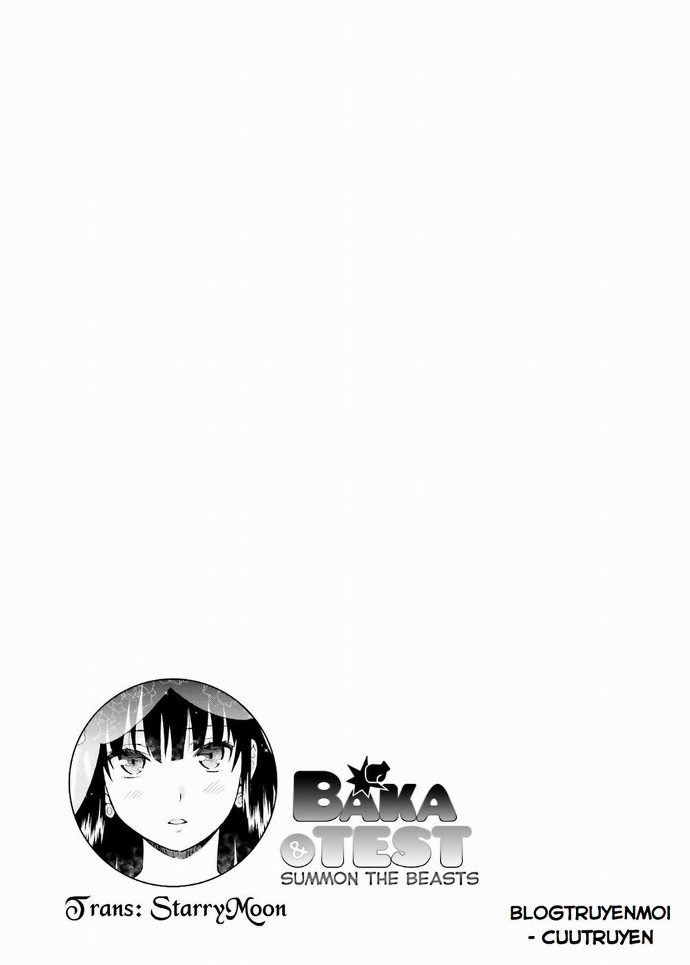 Lũ Ngốc, Bài Thi Và Linh Thú Triệu Hồi 23 trang 42