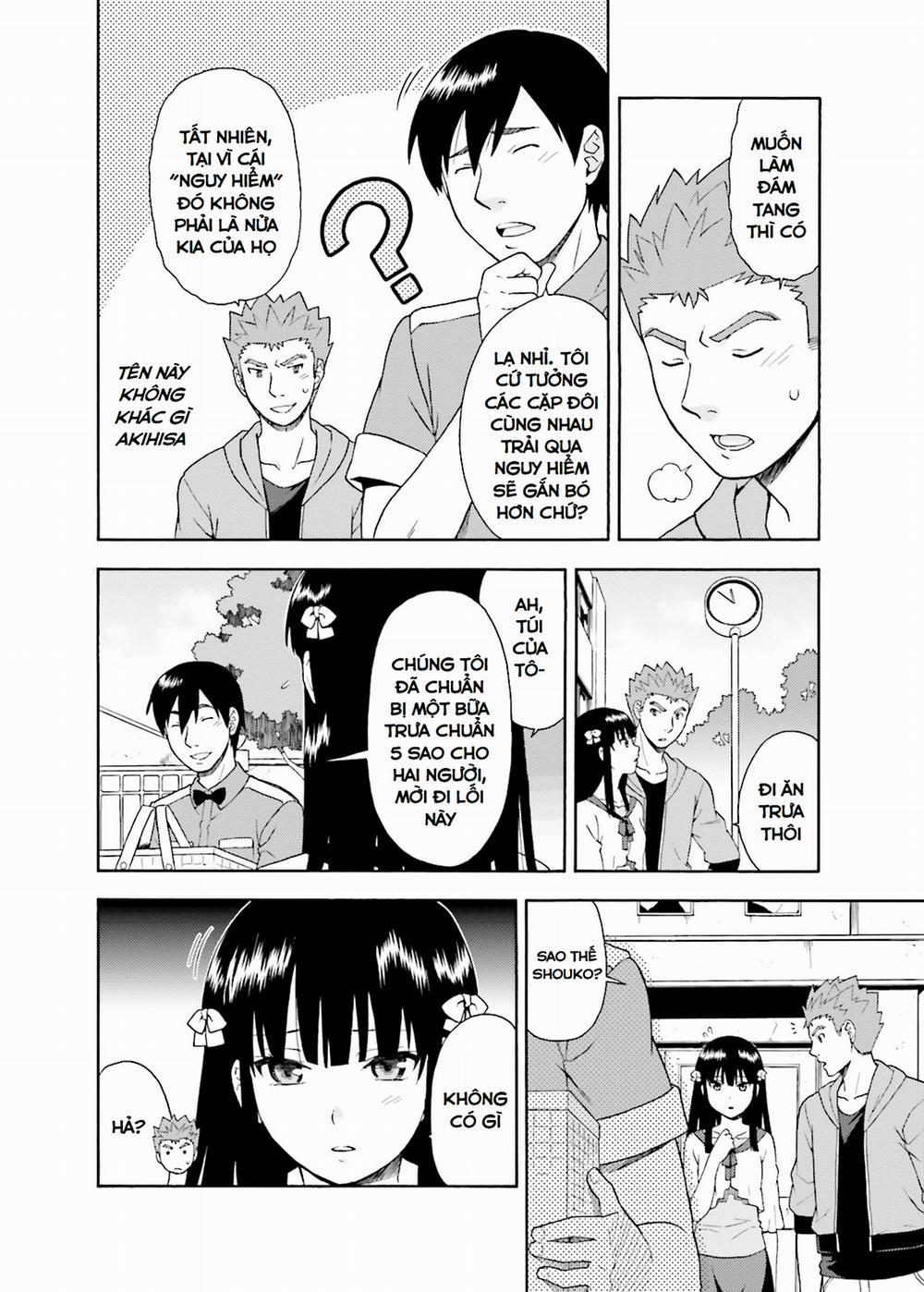 Lũ Ngốc, Bài Thi Và Linh Thú Triệu Hồi 23 trang 5