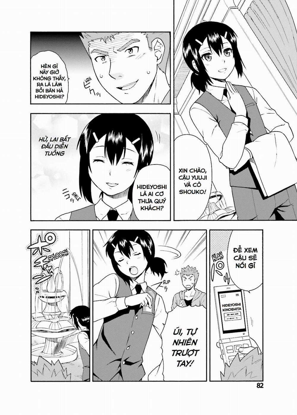 Lũ Ngốc, Bài Thi Và Linh Thú Triệu Hồi 23 trang 7