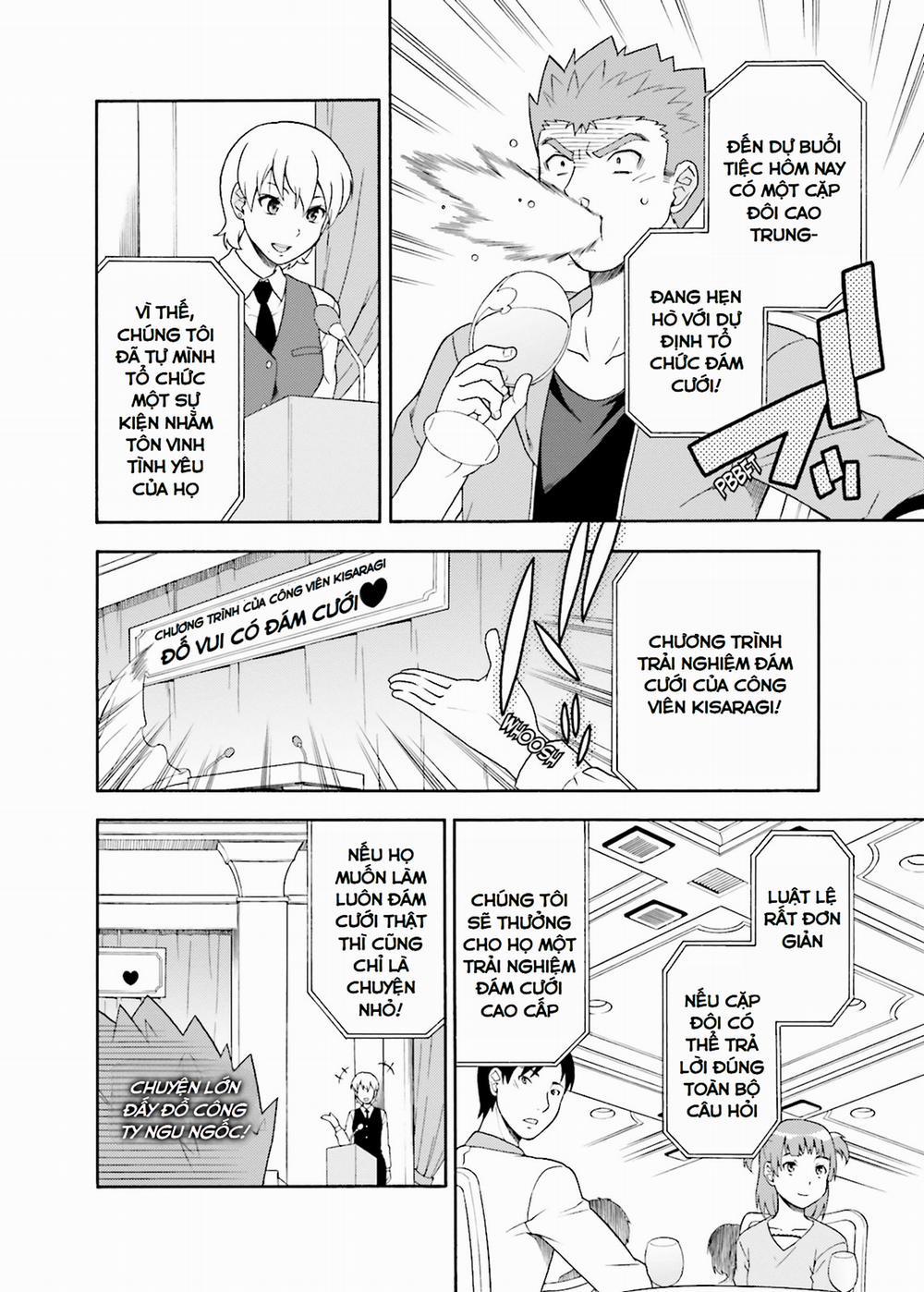 Lũ Ngốc, Bài Thi Và Linh Thú Triệu Hồi 23 trang 9