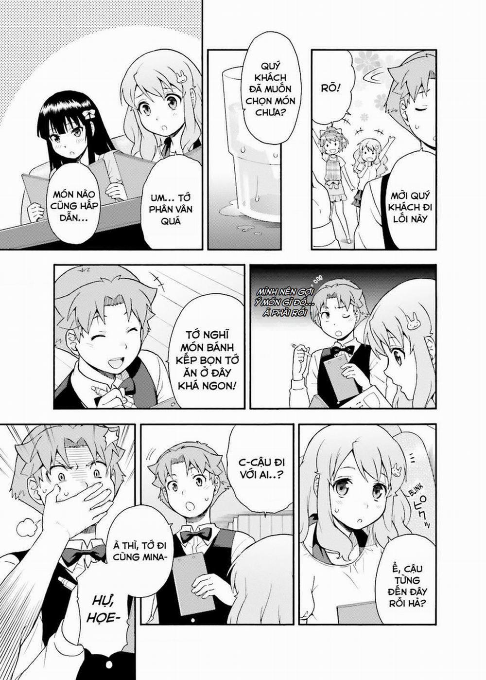 Lũ Ngốc, Bài Thi Và Linh Thú Triệu Hồi 24.5 trang 10