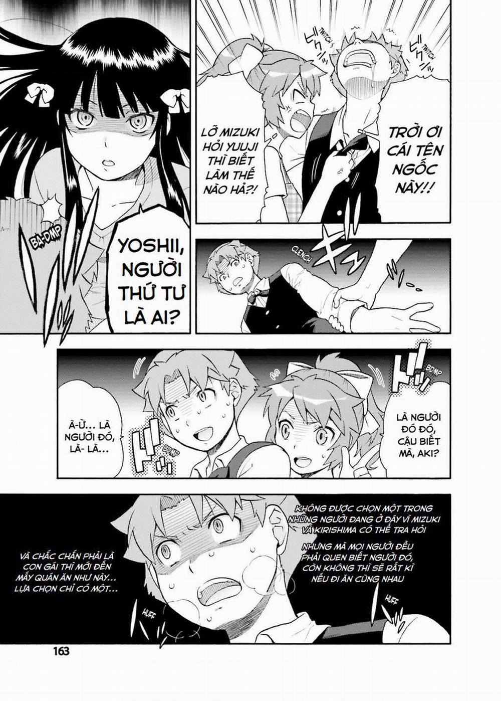 Lũ Ngốc, Bài Thi Và Linh Thú Triệu Hồi 24.5 trang 12