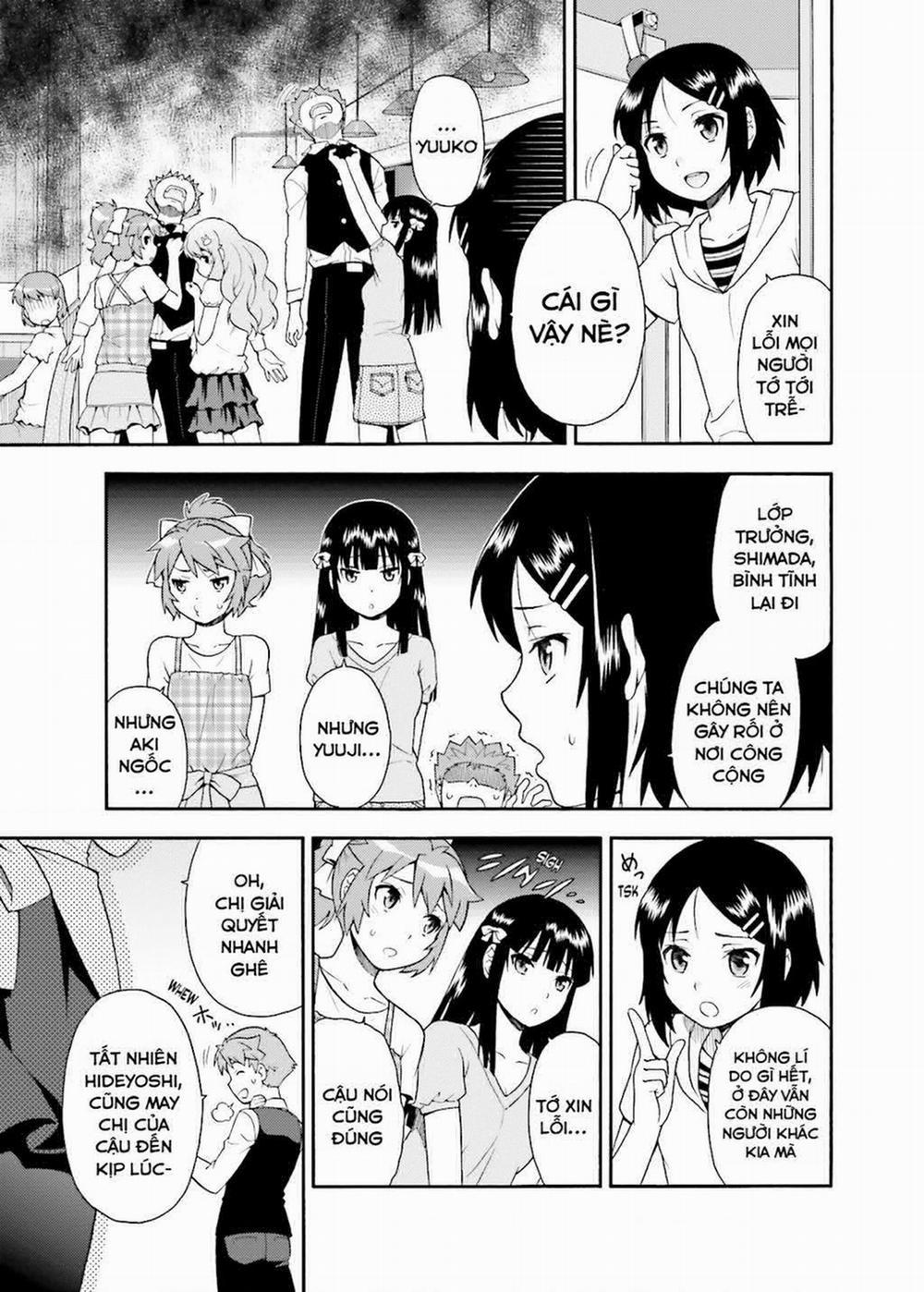 Lũ Ngốc, Bài Thi Và Linh Thú Triệu Hồi 24.5 trang 14