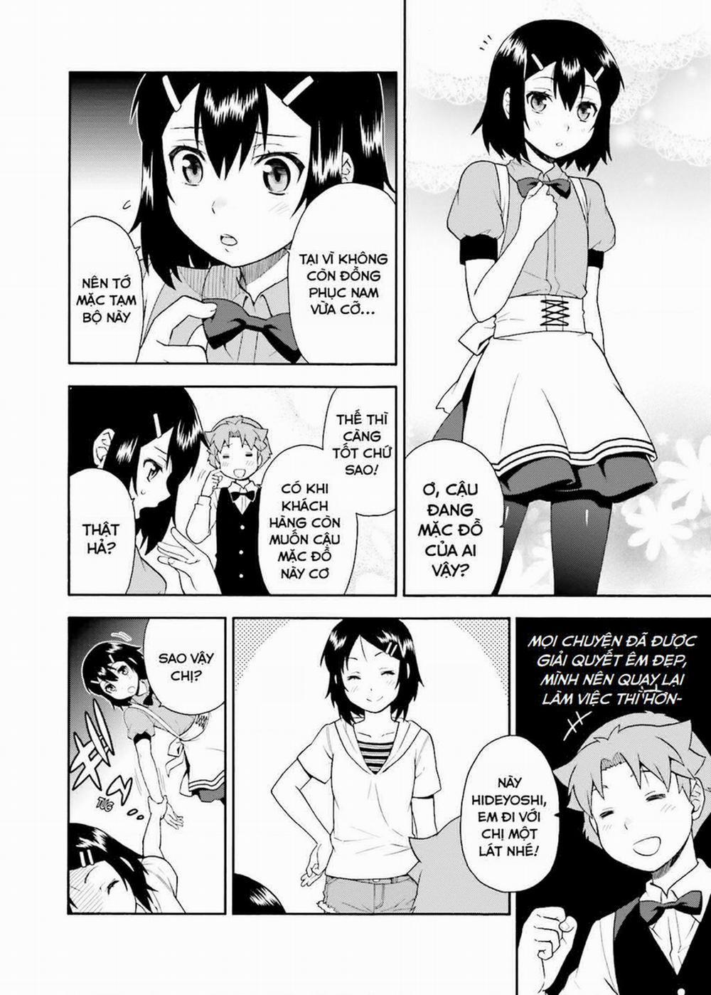 Lũ Ngốc, Bài Thi Và Linh Thú Triệu Hồi 24.5 trang 15