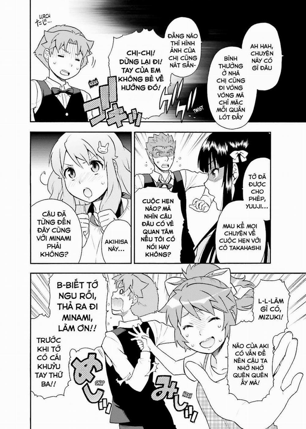 Lũ Ngốc, Bài Thi Và Linh Thú Triệu Hồi 24.5 trang 17