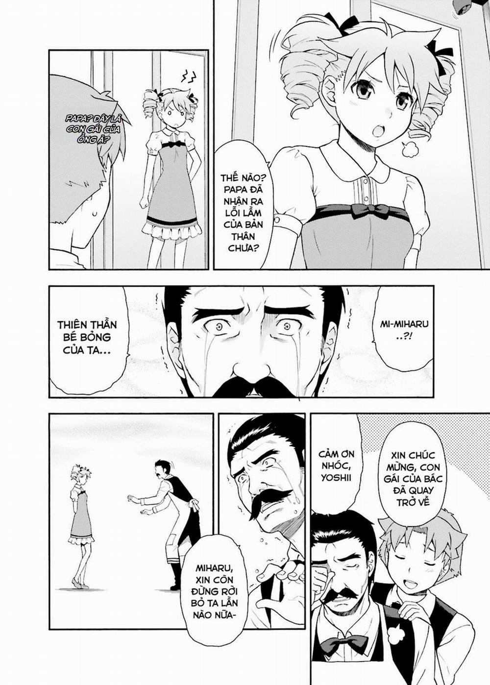 Lũ Ngốc, Bài Thi Và Linh Thú Triệu Hồi 24.5 trang 19