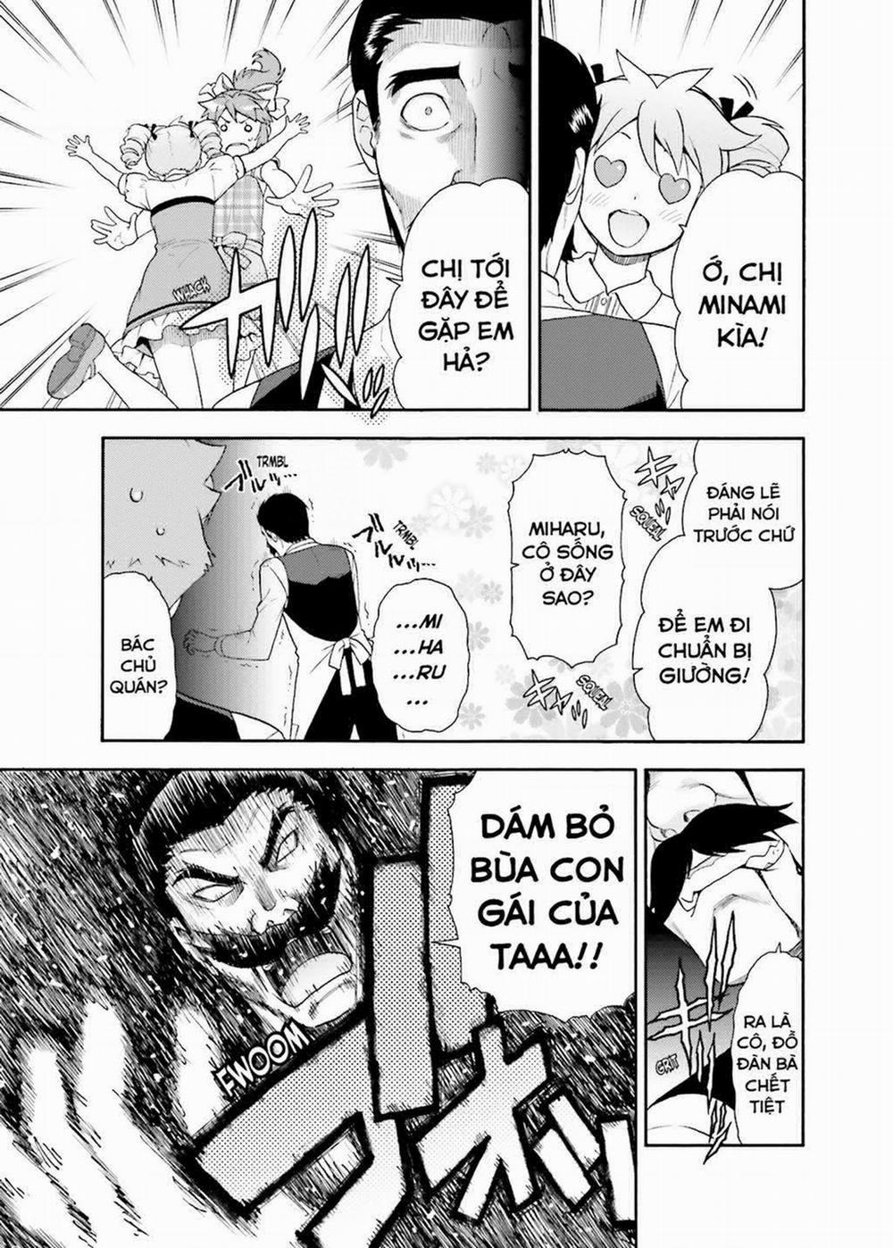 Lũ Ngốc, Bài Thi Và Linh Thú Triệu Hồi 24.5 trang 20