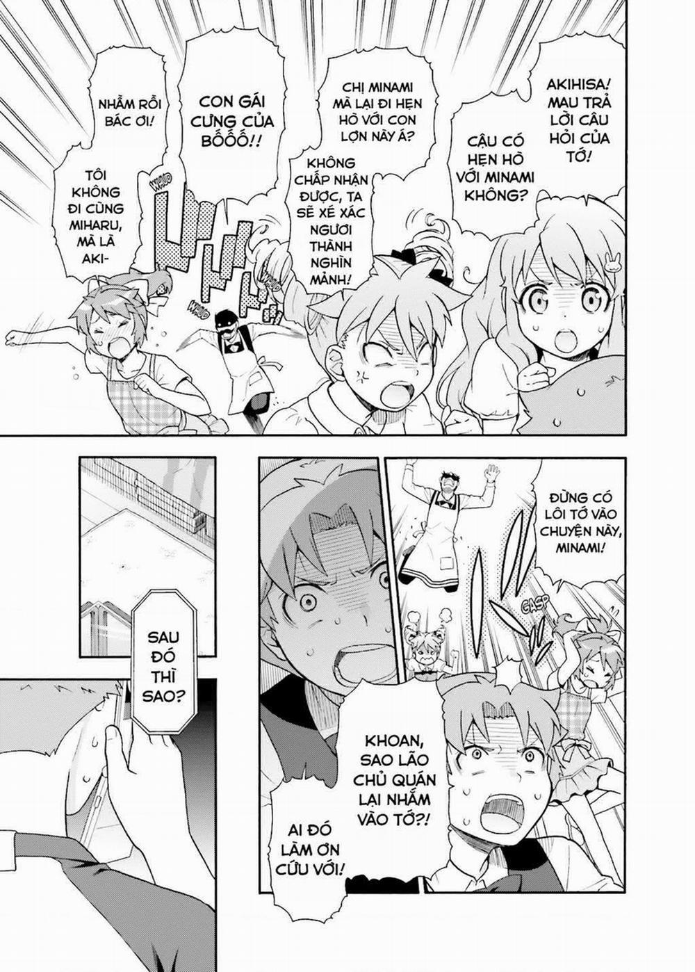 Lũ Ngốc, Bài Thi Và Linh Thú Triệu Hồi 24.5 trang 22