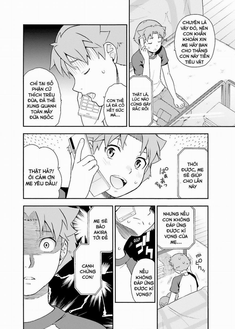 Lũ Ngốc, Bài Thi Và Linh Thú Triệu Hồi 24.5 trang 23