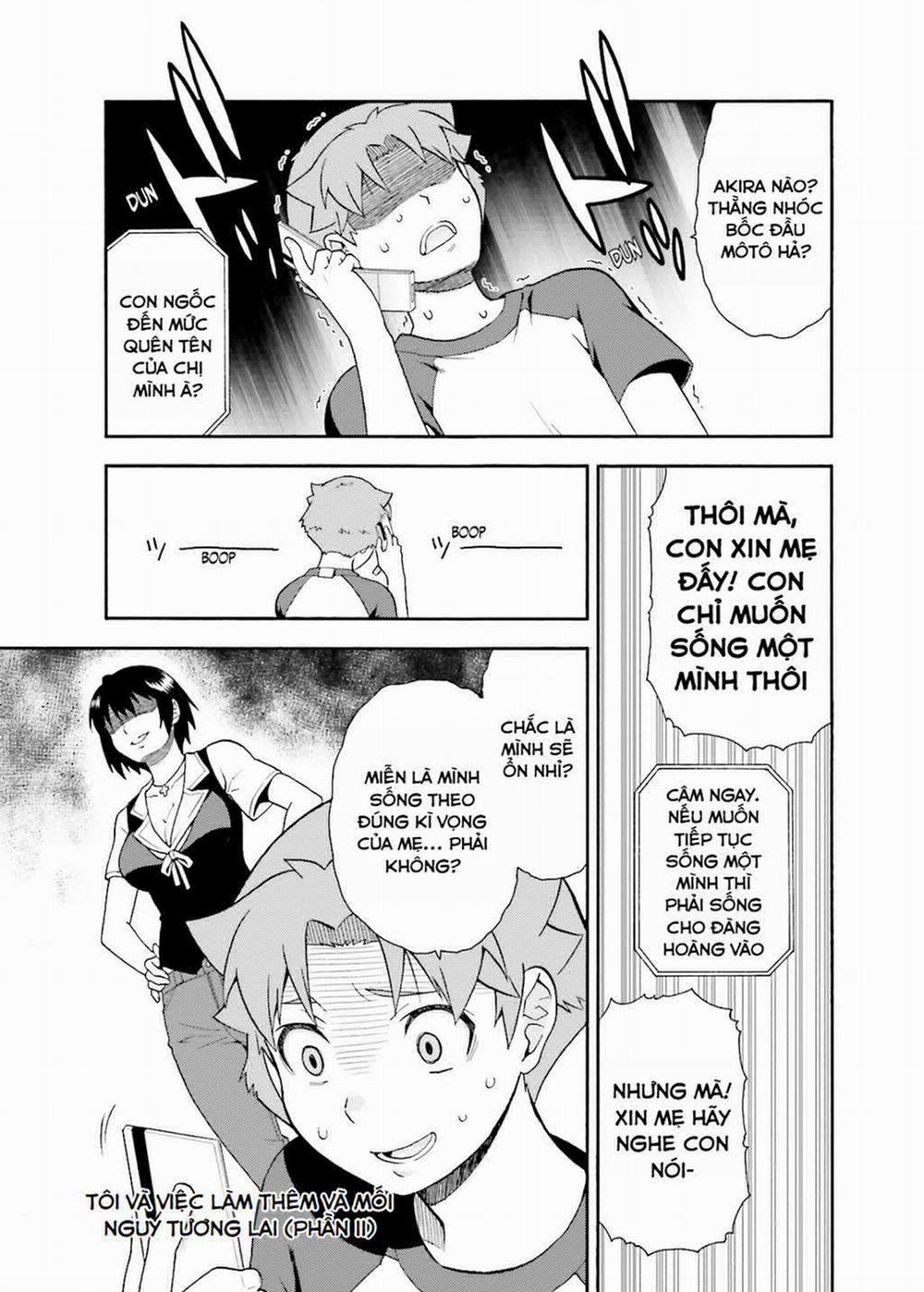 Lũ Ngốc, Bài Thi Và Linh Thú Triệu Hồi 24.5 trang 24