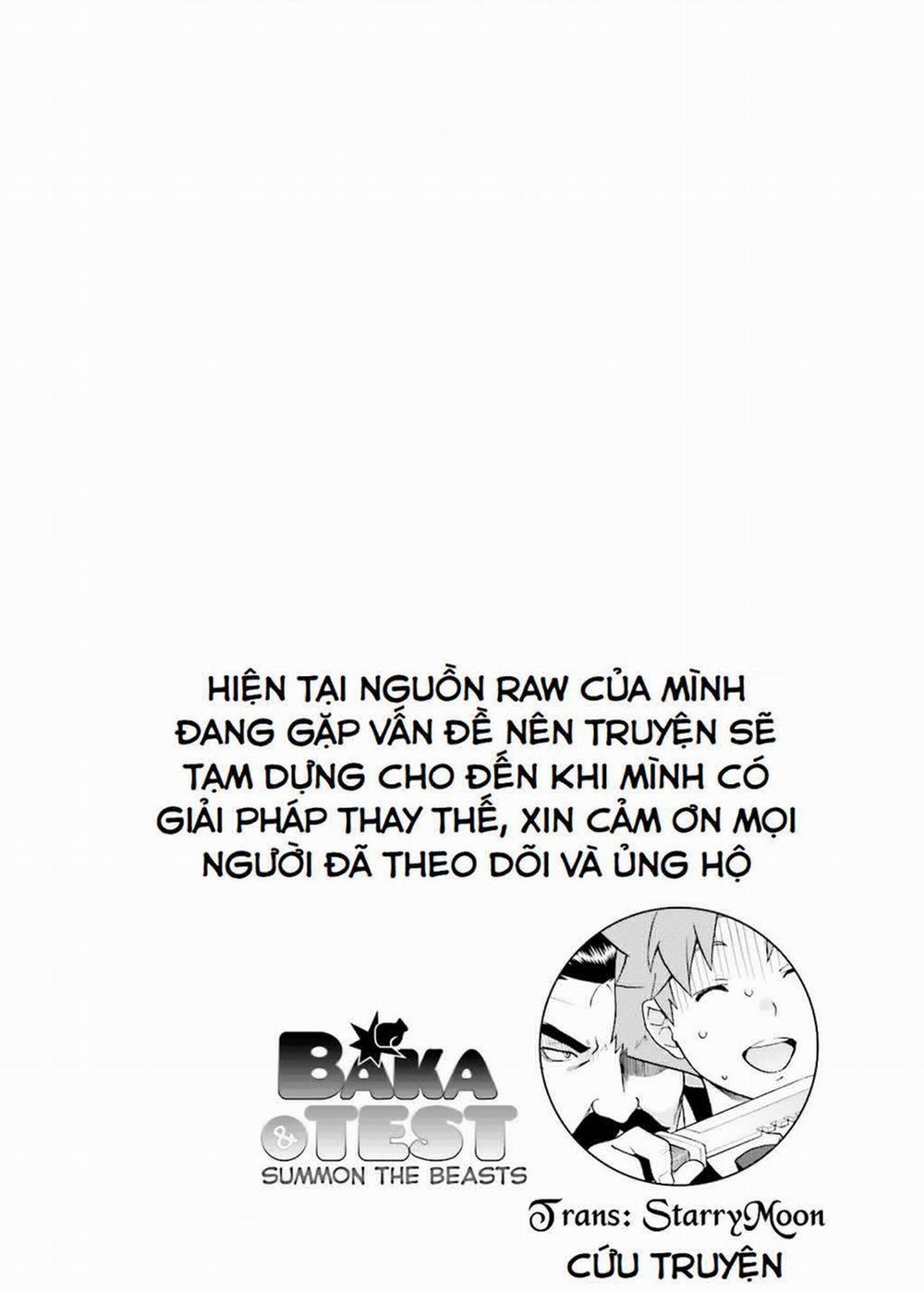 Lũ Ngốc, Bài Thi Và Linh Thú Triệu Hồi 24.5 trang 25