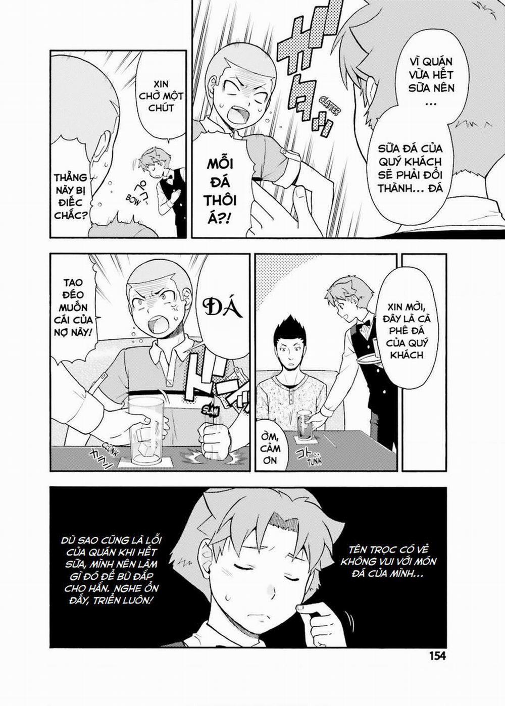 Lũ Ngốc, Bài Thi Và Linh Thú Triệu Hồi 24.5 trang 3