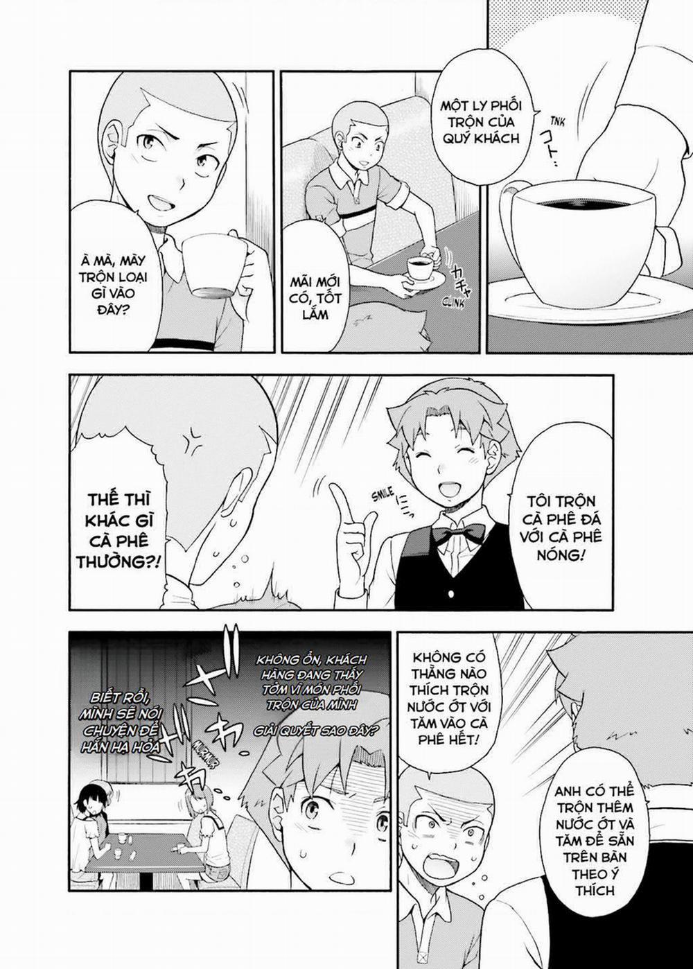 Lũ Ngốc, Bài Thi Và Linh Thú Triệu Hồi 24.5 trang 5