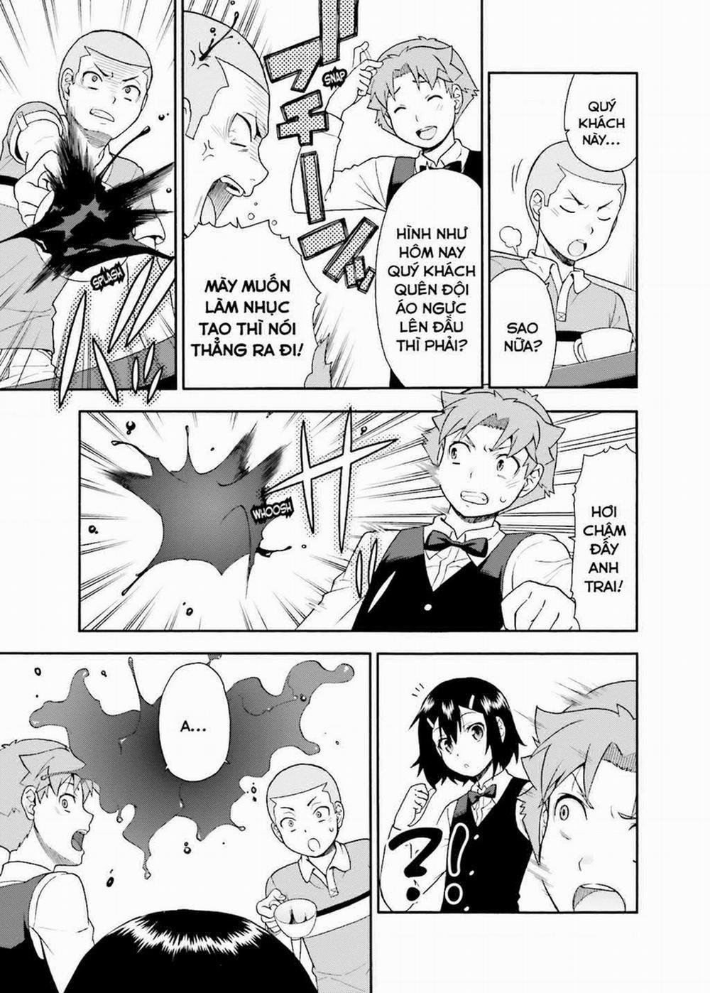 Lũ Ngốc, Bài Thi Và Linh Thú Triệu Hồi 24.5 trang 6