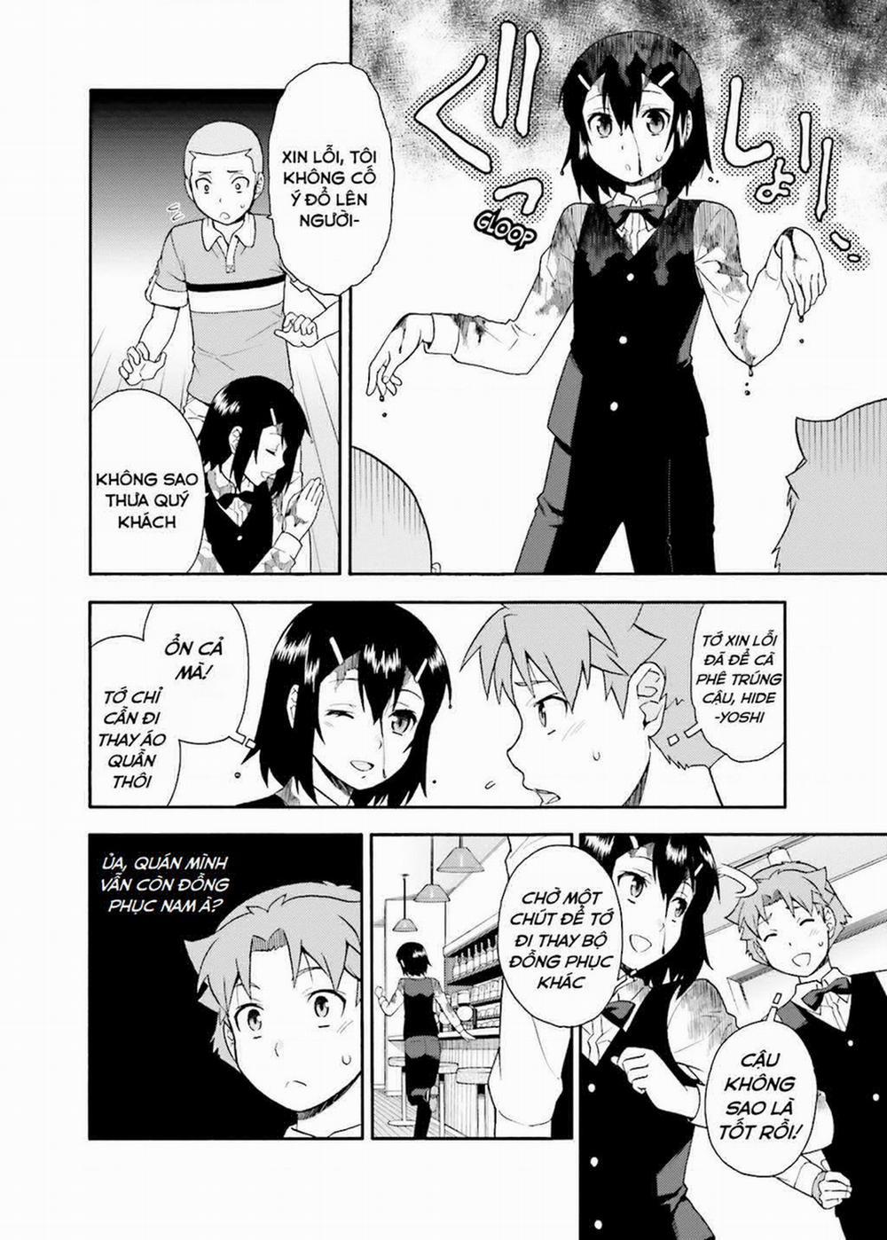 Lũ Ngốc, Bài Thi Và Linh Thú Triệu Hồi 24.5 trang 7