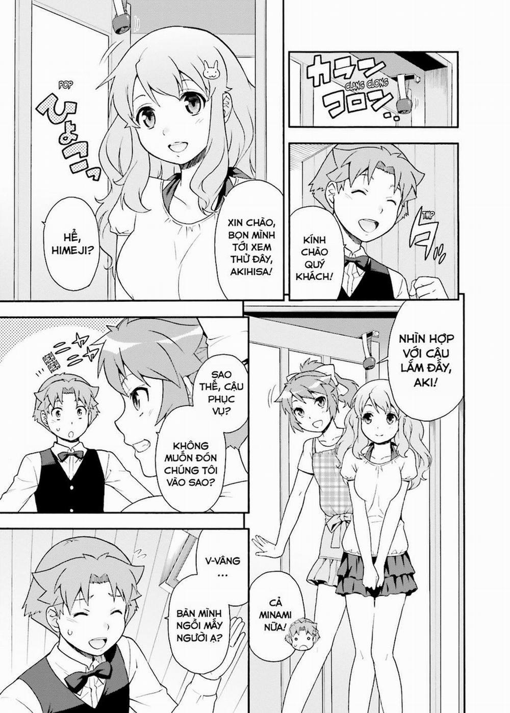 Lũ Ngốc, Bài Thi Và Linh Thú Triệu Hồi 24.5 trang 8