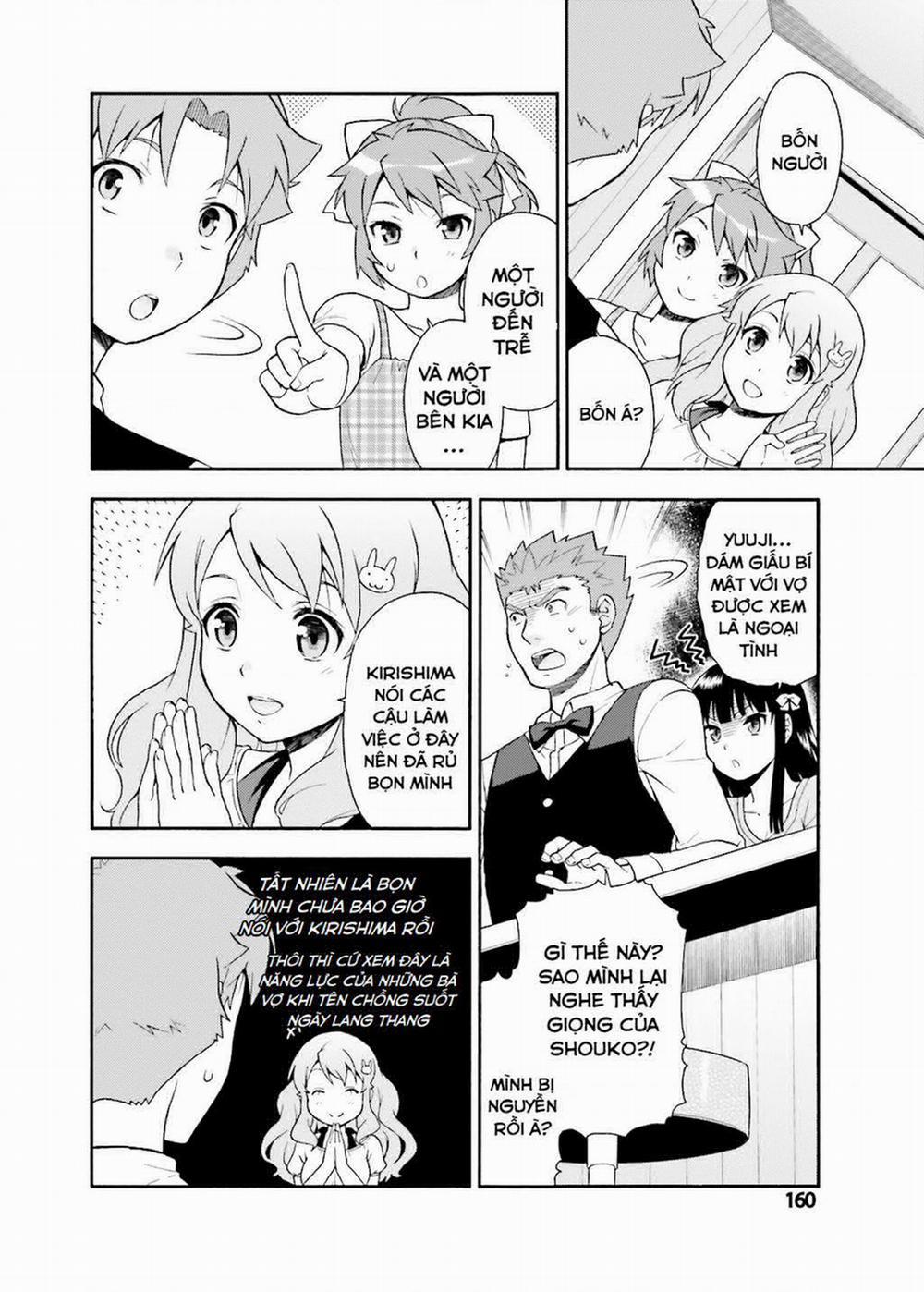 Lũ Ngốc, Bài Thi Và Linh Thú Triệu Hồi 24.5 trang 9