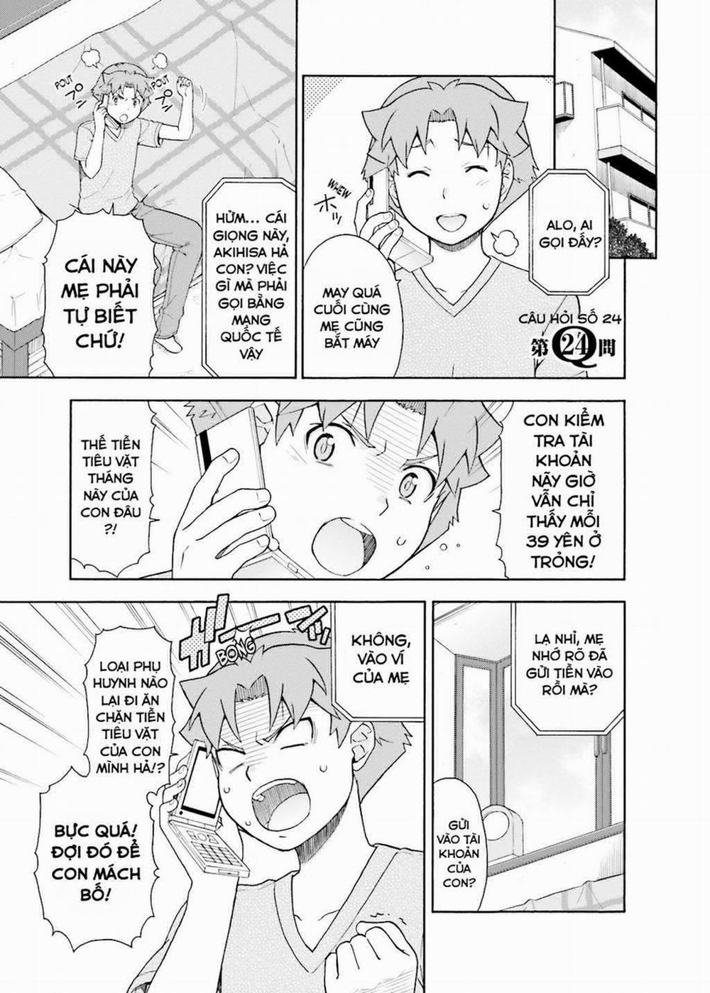 Lũ Ngốc, Bài Thi Và Linh Thú Triệu Hồi 24 trang 0