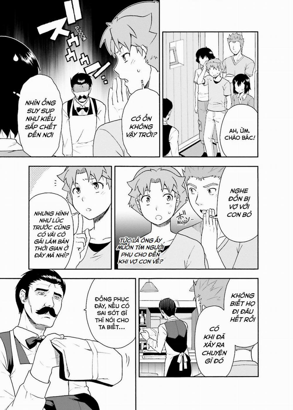 Lũ Ngốc, Bài Thi Và Linh Thú Triệu Hồi 24 trang 10