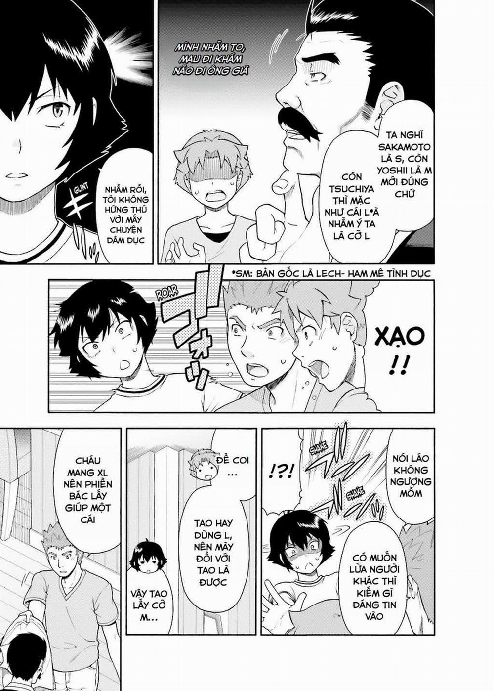 Lũ Ngốc, Bài Thi Và Linh Thú Triệu Hồi 24 trang 12