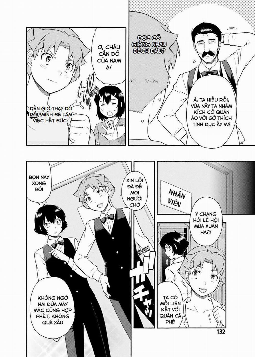 Lũ Ngốc, Bài Thi Và Linh Thú Triệu Hồi 24 trang 13