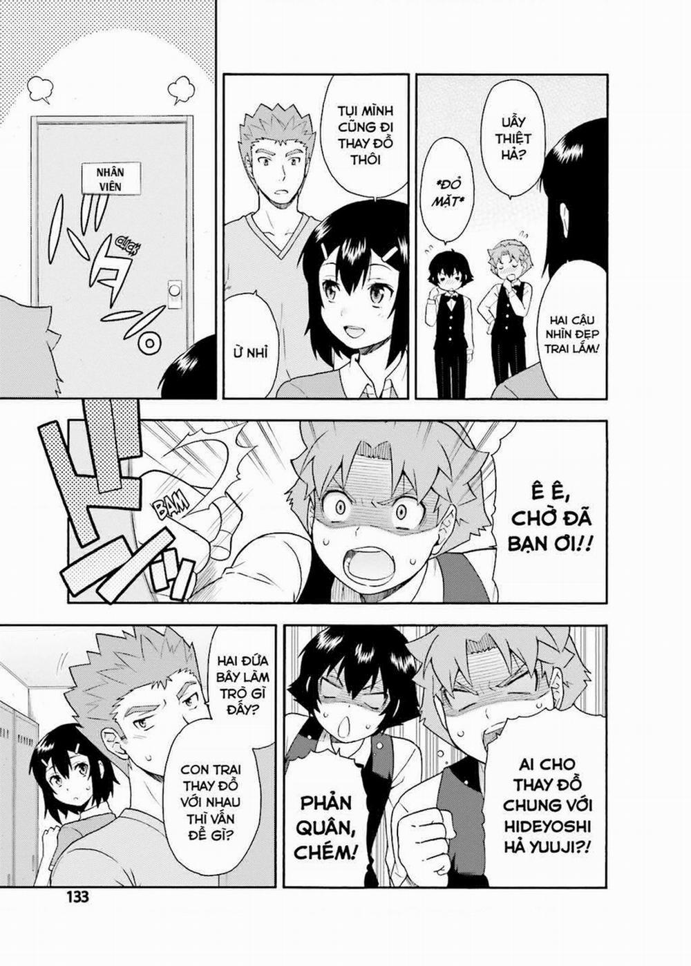 Lũ Ngốc, Bài Thi Và Linh Thú Triệu Hồi 24 trang 14