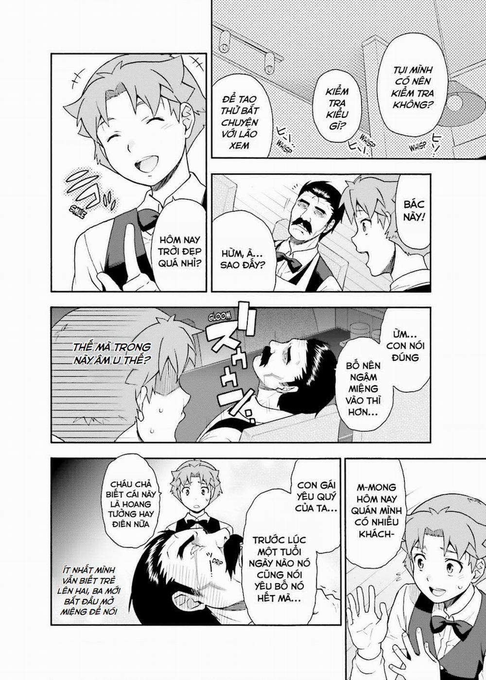 Lũ Ngốc, Bài Thi Và Linh Thú Triệu Hồi 24 trang 17