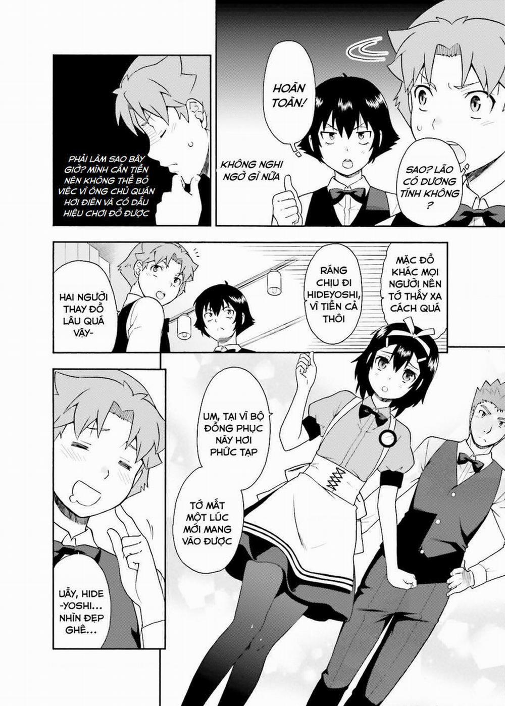 Lũ Ngốc, Bài Thi Và Linh Thú Triệu Hồi 24 trang 19