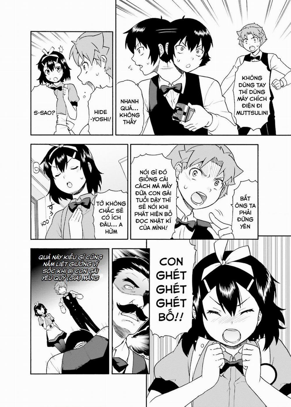 Lũ Ngốc, Bài Thi Và Linh Thú Triệu Hồi 24 trang 21