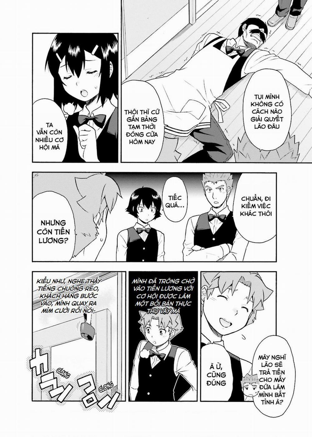 Lũ Ngốc, Bài Thi Và Linh Thú Triệu Hồi 24 trang 23