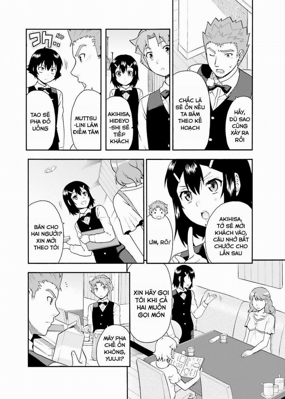 Lũ Ngốc, Bài Thi Và Linh Thú Triệu Hồi 24 trang 25