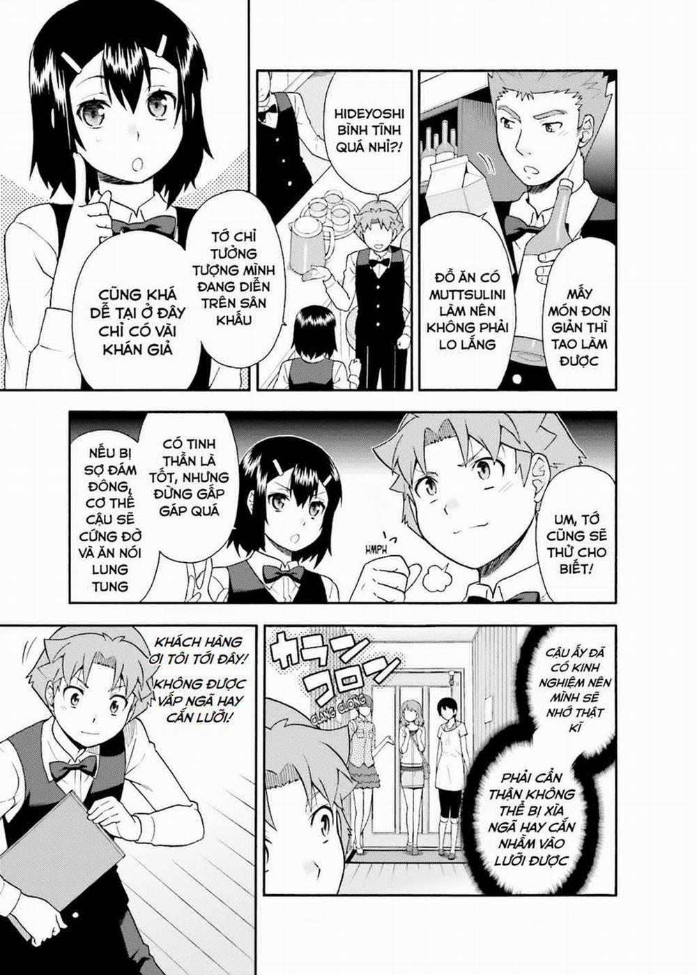 Lũ Ngốc, Bài Thi Và Linh Thú Triệu Hồi 24 trang 26