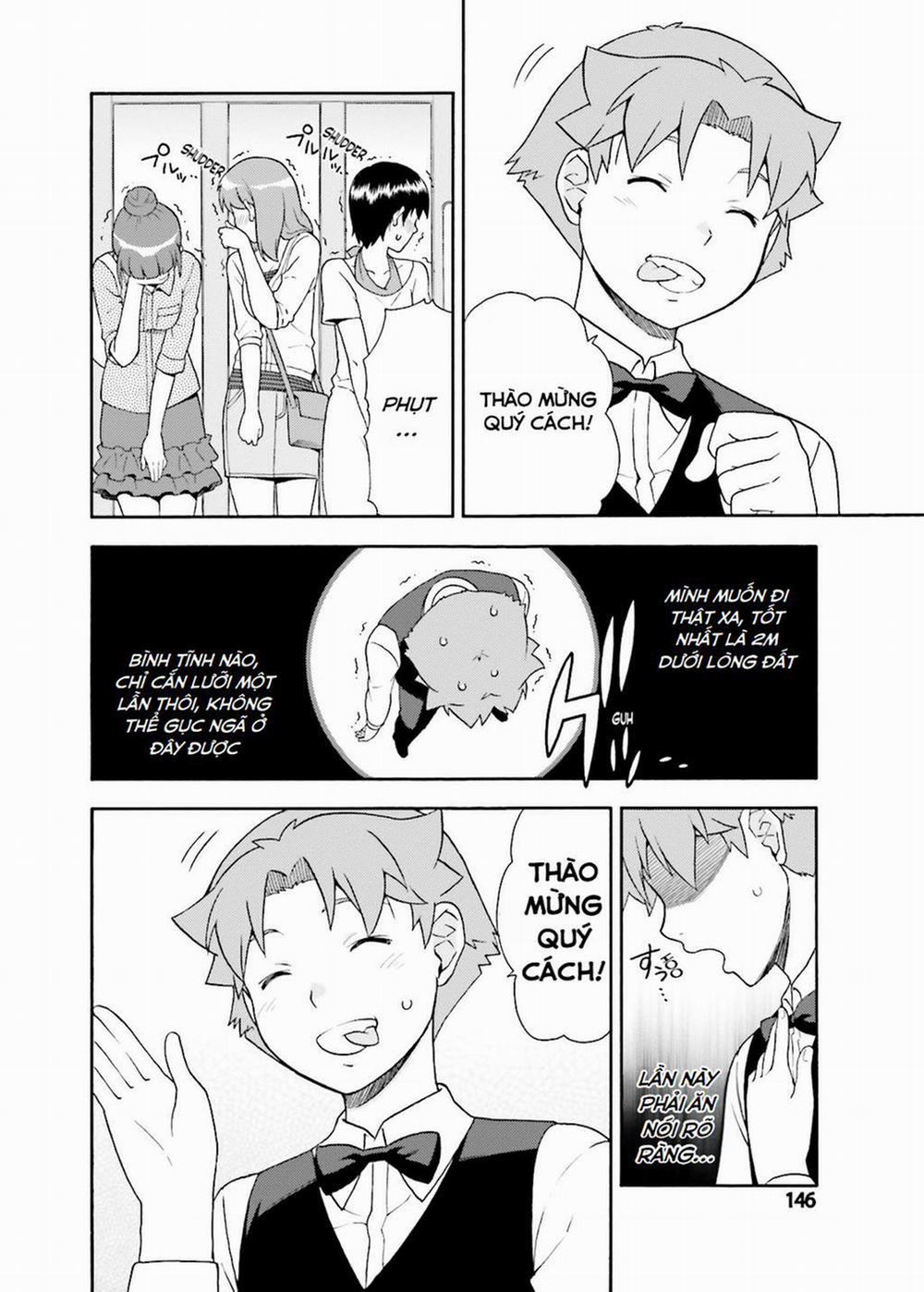 Lũ Ngốc, Bài Thi Và Linh Thú Triệu Hồi 24 trang 27