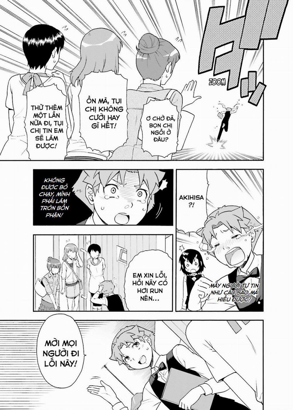 Lũ Ngốc, Bài Thi Và Linh Thú Triệu Hồi 24 trang 28